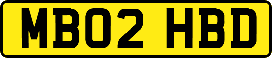 MB02HBD