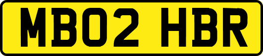 MB02HBR