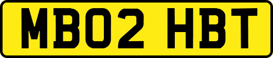 MB02HBT