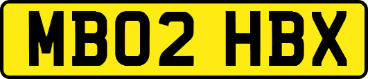MB02HBX