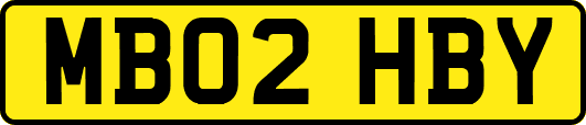 MB02HBY