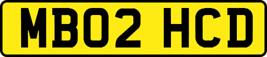 MB02HCD