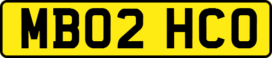 MB02HCO