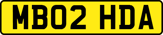 MB02HDA