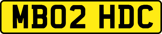 MB02HDC