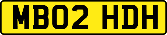 MB02HDH