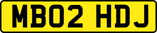 MB02HDJ