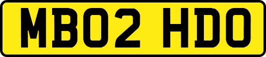MB02HDO