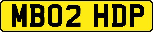MB02HDP