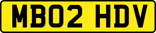 MB02HDV