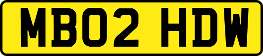 MB02HDW