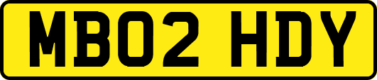 MB02HDY