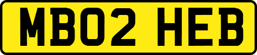 MB02HEB