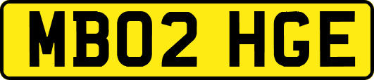 MB02HGE