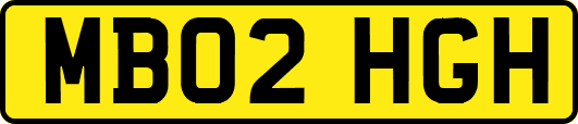 MB02HGH