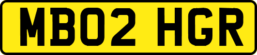 MB02HGR
