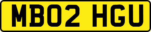 MB02HGU