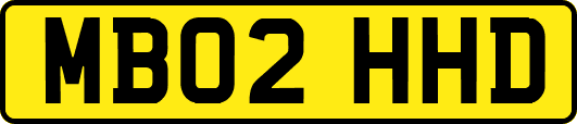 MB02HHD