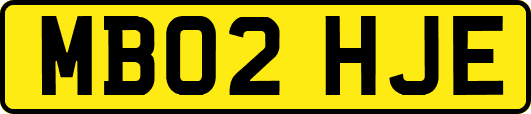 MB02HJE