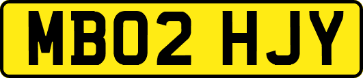 MB02HJY