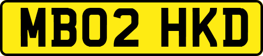 MB02HKD