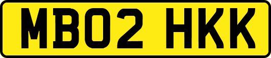 MB02HKK