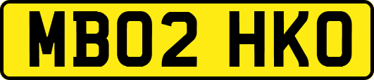 MB02HKO