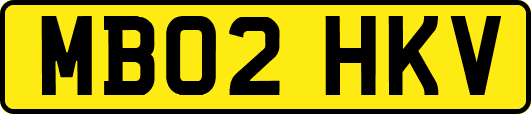 MB02HKV