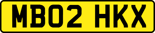 MB02HKX