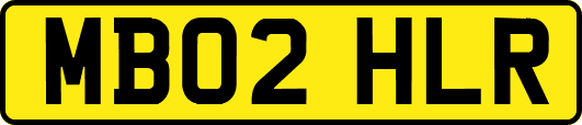 MB02HLR