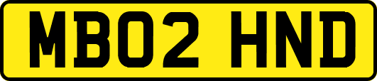 MB02HND