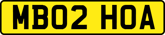 MB02HOA