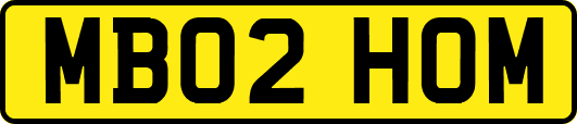 MB02HOM