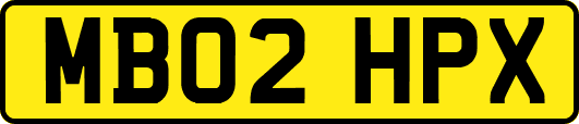 MB02HPX