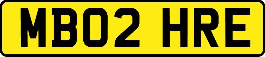 MB02HRE