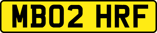MB02HRF