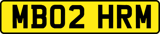 MB02HRM