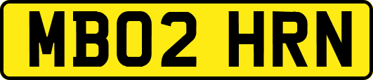 MB02HRN
