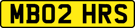 MB02HRS