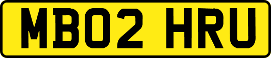 MB02HRU