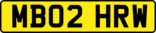 MB02HRW