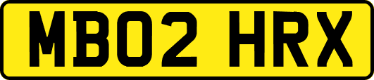 MB02HRX