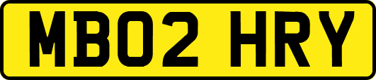 MB02HRY