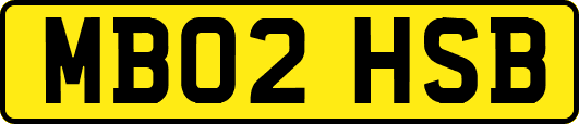 MB02HSB