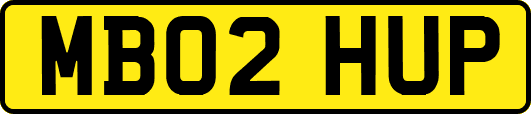 MB02HUP