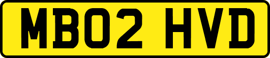 MB02HVD