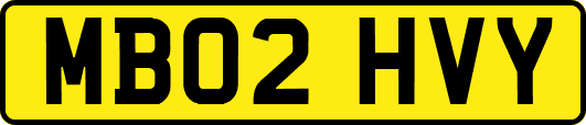 MB02HVY