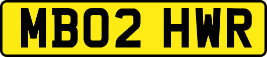 MB02HWR