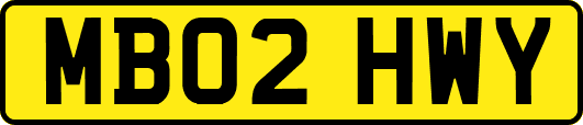 MB02HWY