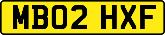 MB02HXF